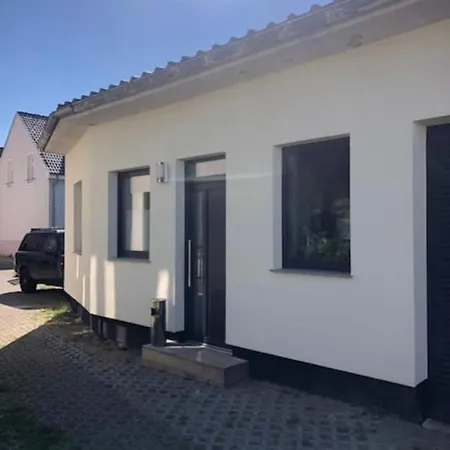 Zwergmoewe Apartment *